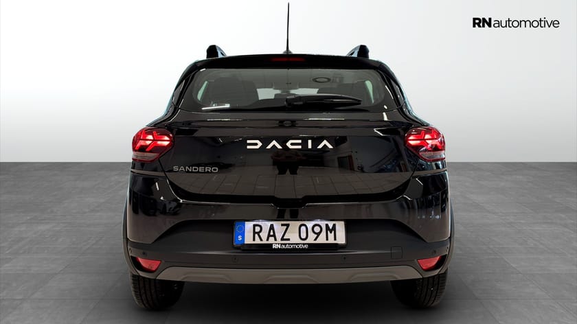 Bild 4 av Dacia Sandero Stepway EXPRESSION TCE 90 CVT
