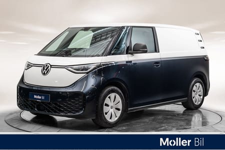 Volkswagen ID. Buzz Cargo 77kwh 204 hk