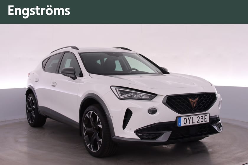 Bild 1 av CUPRA Formentor eTSI 150 HK DSG