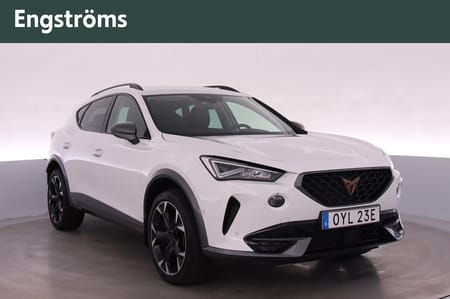 CUPRA Formentor eTSI 150 HK DSG