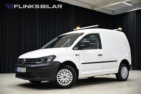 Volkswagen Caddy Van
