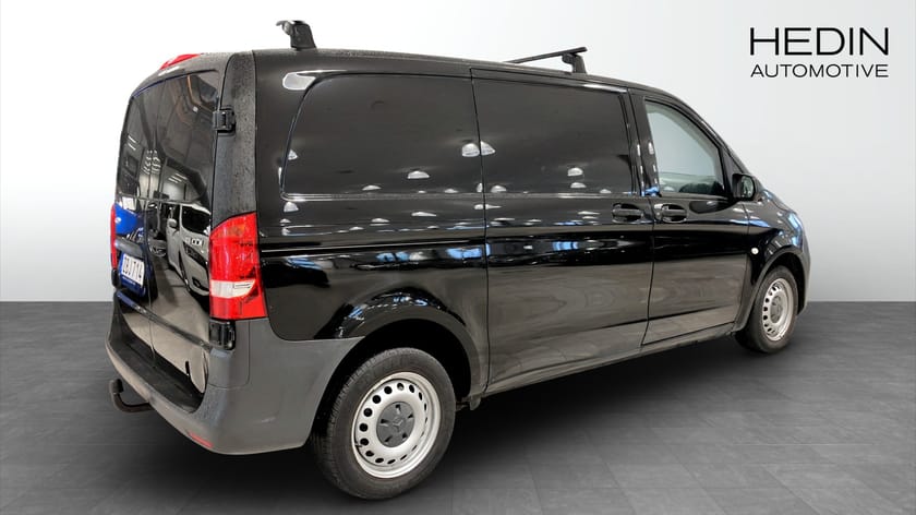 Bild 2 av Mercedes-Benz Vito 111 CDI 2.8t 