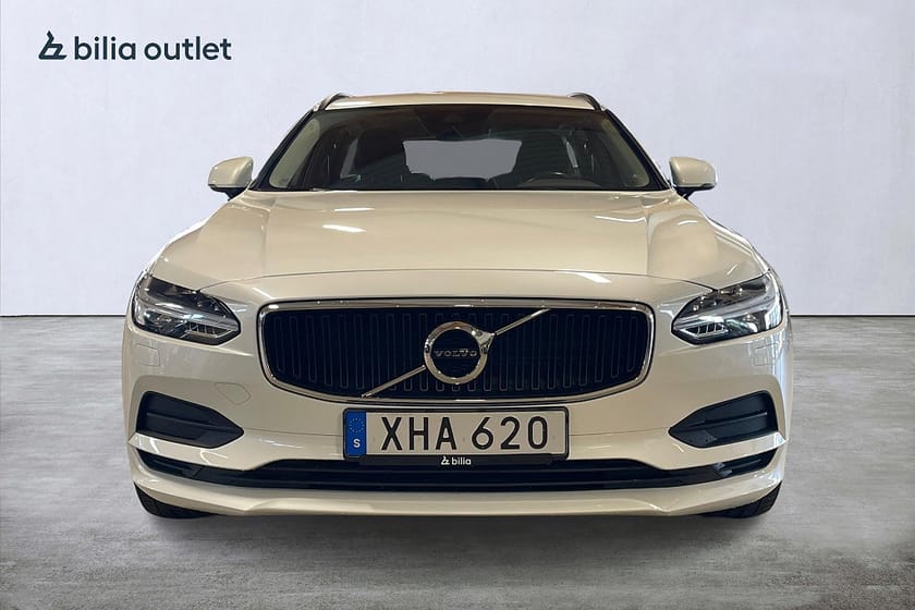 Bild 3 av Volvo V90 D3 Business / Navi / Dragkrok / CarPlay / Värmare