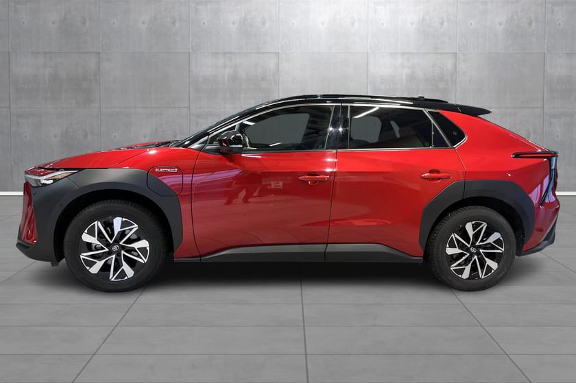 Bilde 2 av Toyota bZ4X