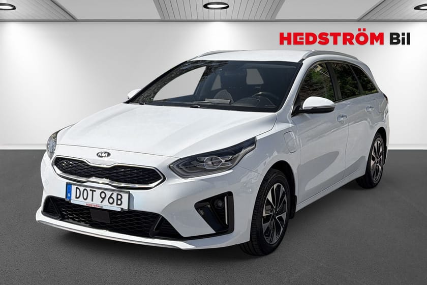 Bild 1 av Kia Ceed Sportswagon Plug-in Hybrid SW PHEV Advance