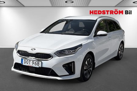 Kia Ceed Sportswagon Plug-in Hybrid SW PHEV Advance