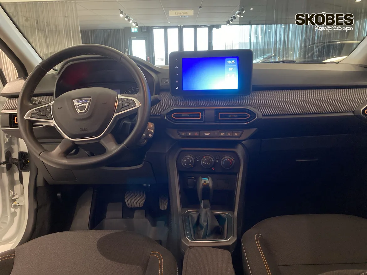 Dacia Sandero Stepway
