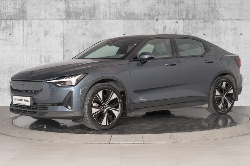 Bilde 5 av Polestar 2 Long Range Dual Motor 421 hk Plus. 581 WLTP/360/HK/Pan Soltak/Krok