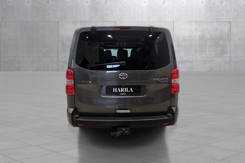 Bilde 5 av Toyota Proace Verso 8 Seter.  180 hk, Automat.