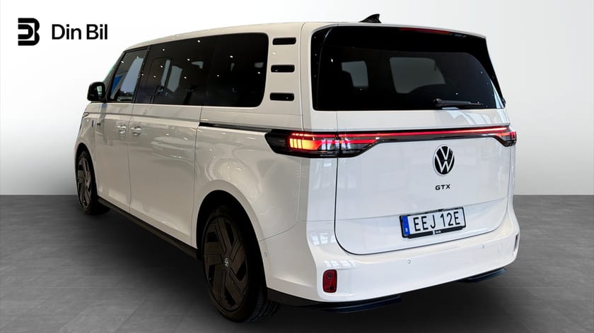 Bild 3 av Volkswagen ID. Buzz