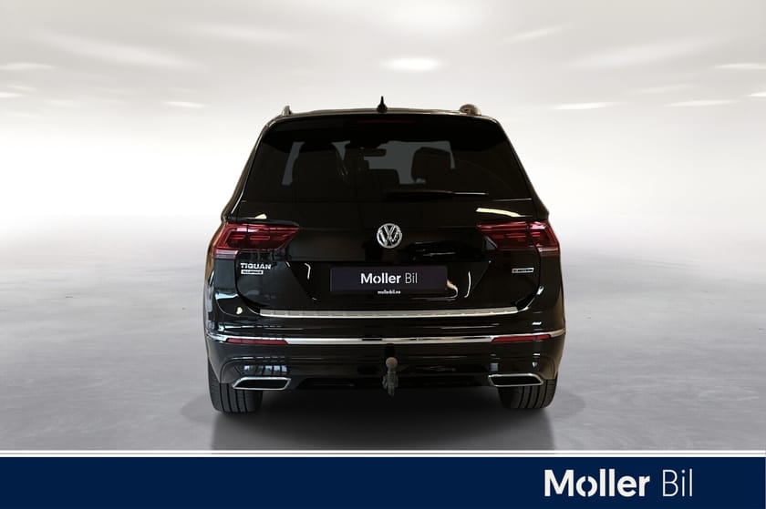 Bilde 5 av Volkswagen Tiguan Allspace 5-seater allsp. 200 tdi exr 5s