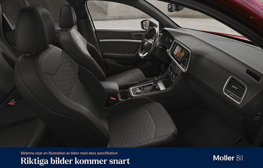 Bild 2 av SEAT Ateca 1.5 TSI 150hk, FR, Drag, Värmare, Cockpi
