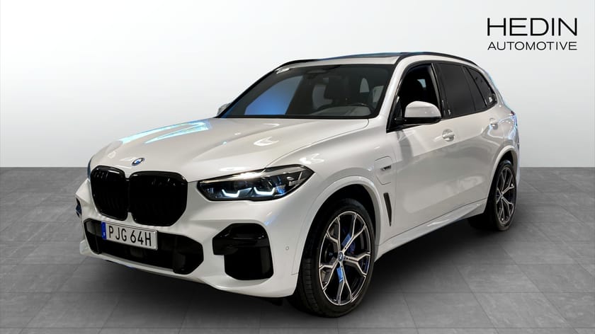 Bild 1 av BMW X5 xDrive45e iPerformance 