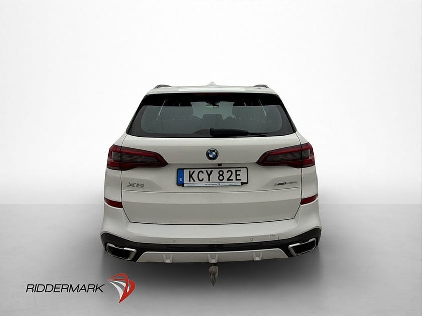 Bild 5 av BMW X5 xDrive45e iPerformance Innovation Cockpit H/K Pano 360° HuD Skinn