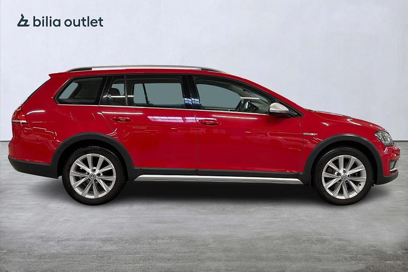 Bild 5 av Volkswagen Golf Alltrack