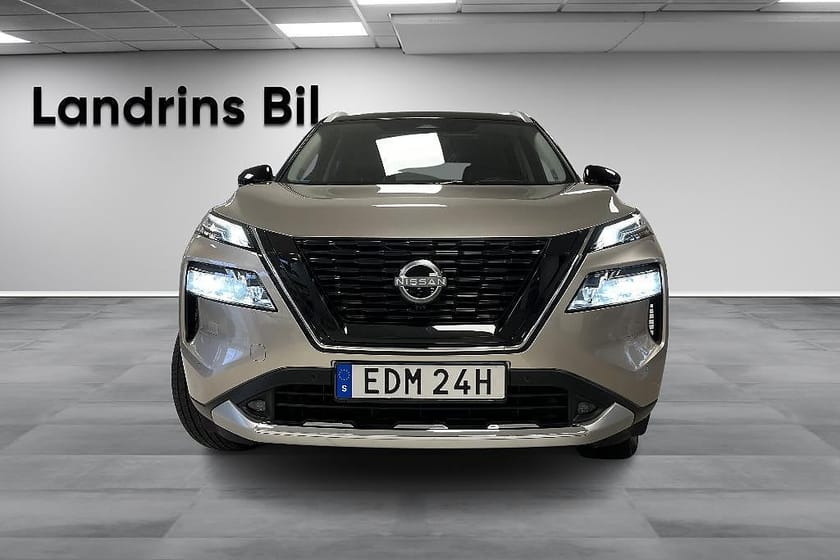 Bild 2 av Nissan X-Trail e-4ORCE