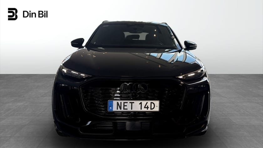 Bild 4 av Audi Q6 e-tron quattro SUV  315 KW