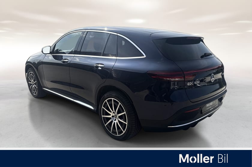 Bilde 4 av Mercedes-Benz EQC 400 4MATIC AMG Edition Premium