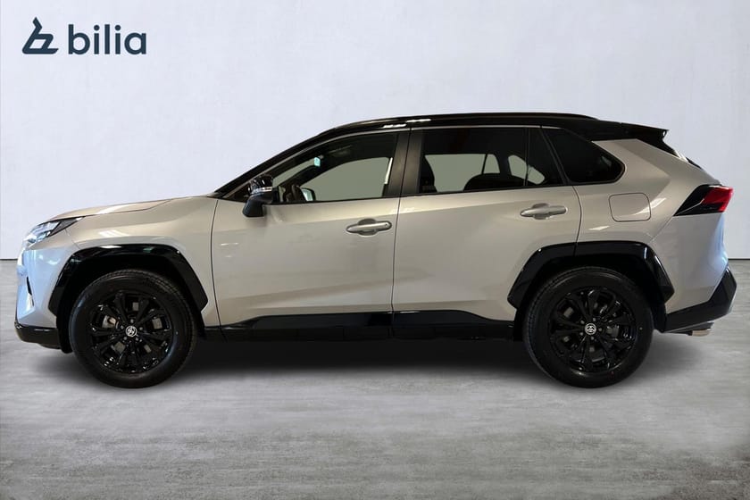 Bild 3 av Toyota RAV4 Hybrid AWD-i 2,5 STYLE