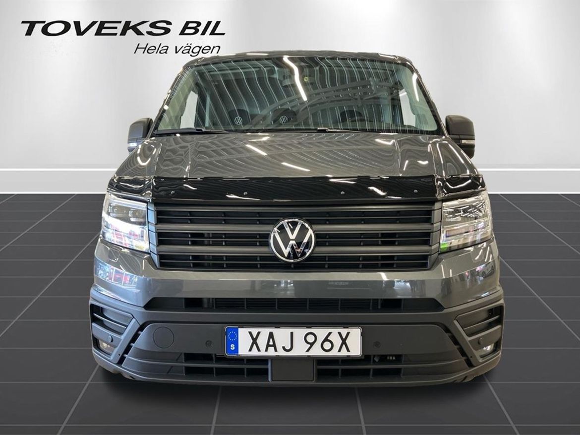 Volkswagen Transportbilar Volkswagen Crafter — bild 4