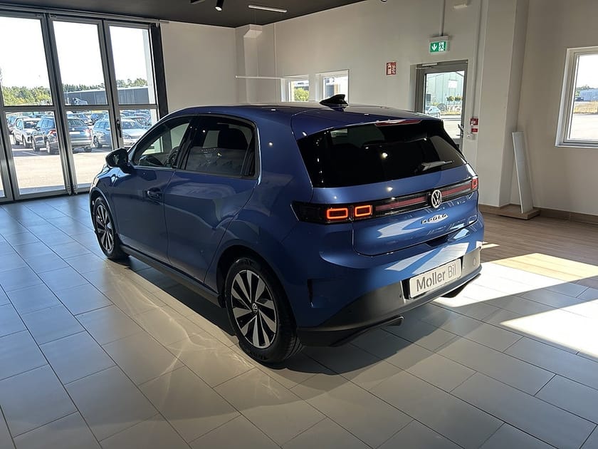 Bild 5 av Volkswagen ID. Polo GTI Life, 211hk,  52 kWh batteri, leasa fr: 3 395 kr/mån!