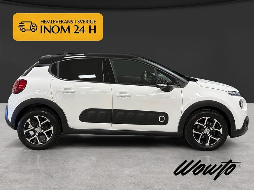 Bild 3 av Citroën C3