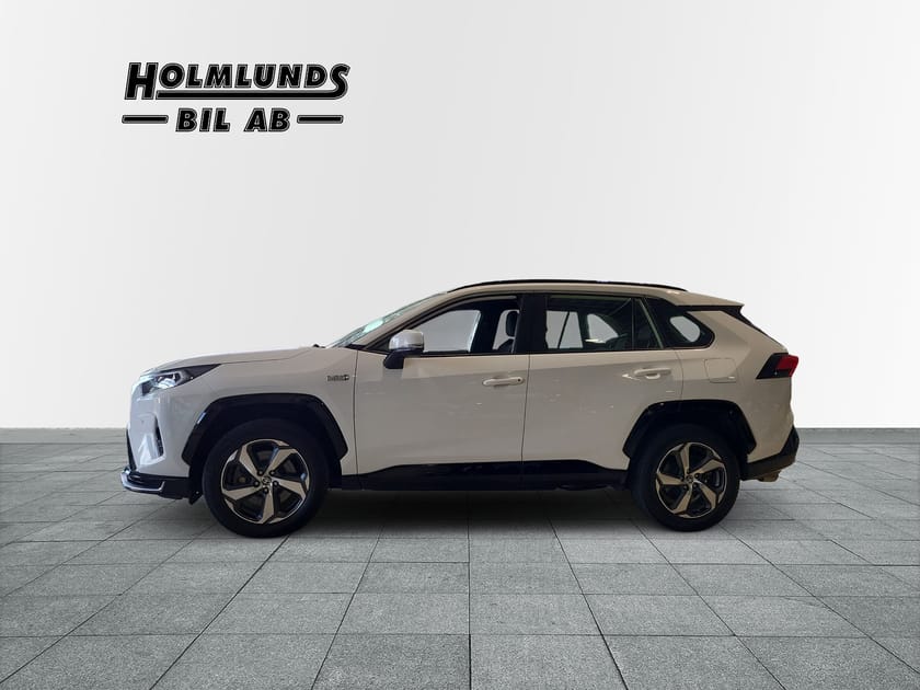 Bild 2 av Toyota RAV4 Laddhybrid AWDi Active Drag V-hjul