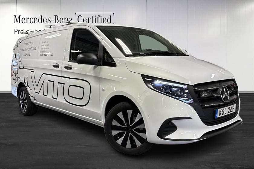 Bild 2 av Mercedes-Benz Vito 119 CDI 4x4 3.2t