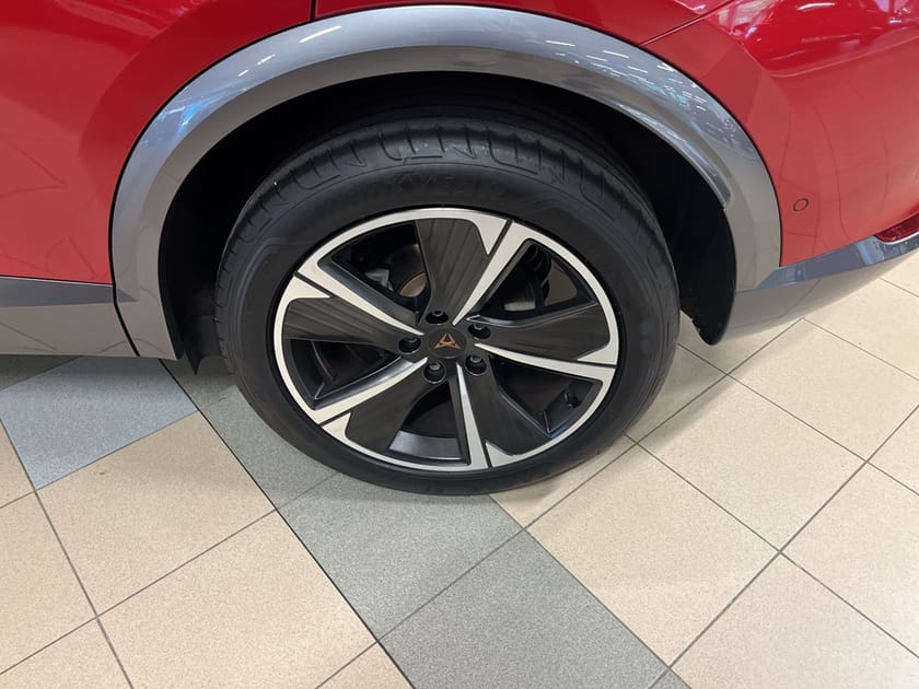 Bild 4 av CUPRA Formentor 1.5 TSI 150