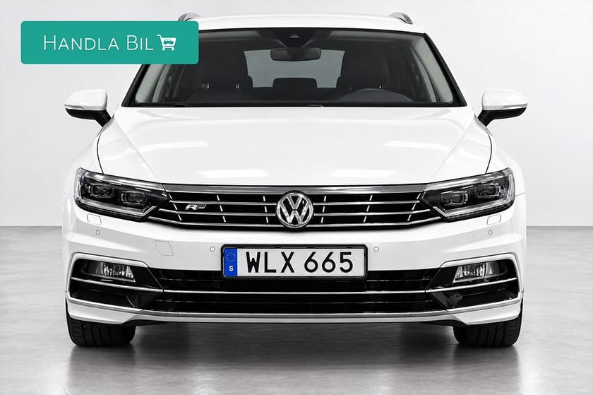 Bild 3 av Volkswagen Passat Sportscombi