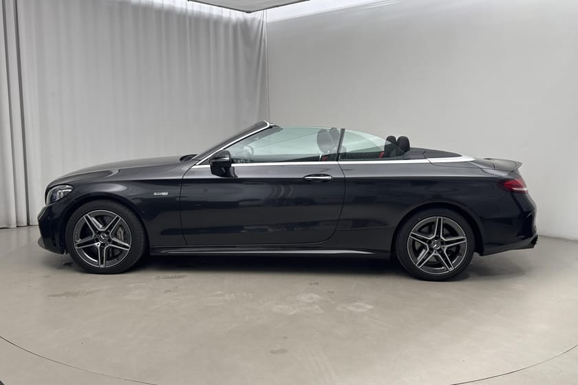 Bild 2 av Mercedes-Benz AMG C 43 4MATIC Cabriolet