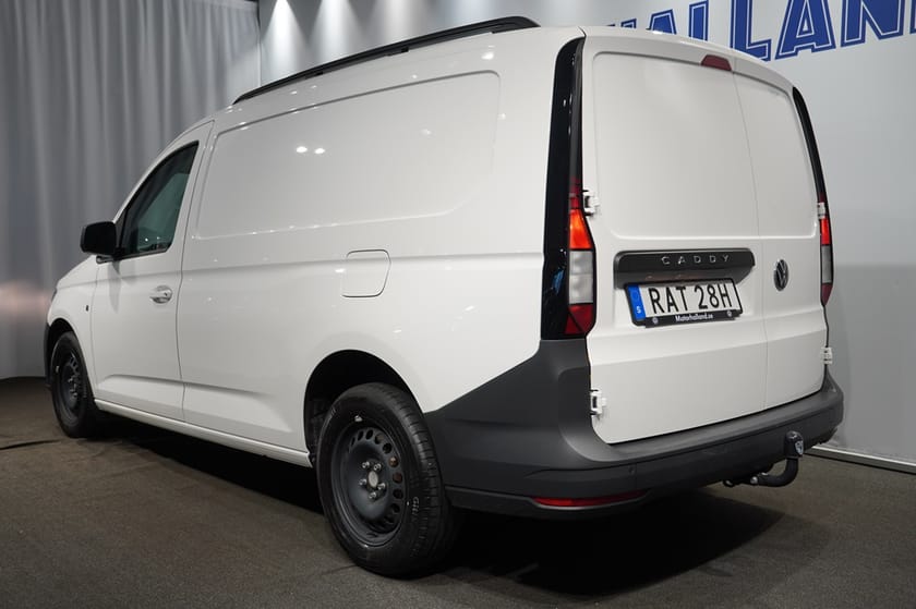 Bild 3 av Volkswagen Caddy Cargo Maxi