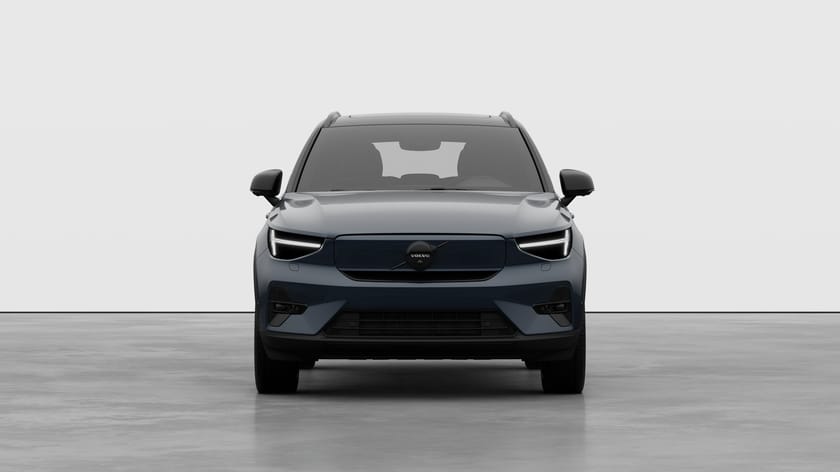 Bild 2 av Volvo EX40 Twin Motor Performance UltraBlackSE