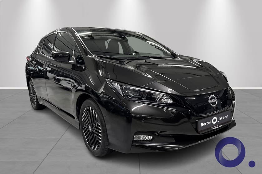 Bilde 3 av Nissan Leaf N-CONNECTA, RATTVARME, LAV KILOMETERSTAND