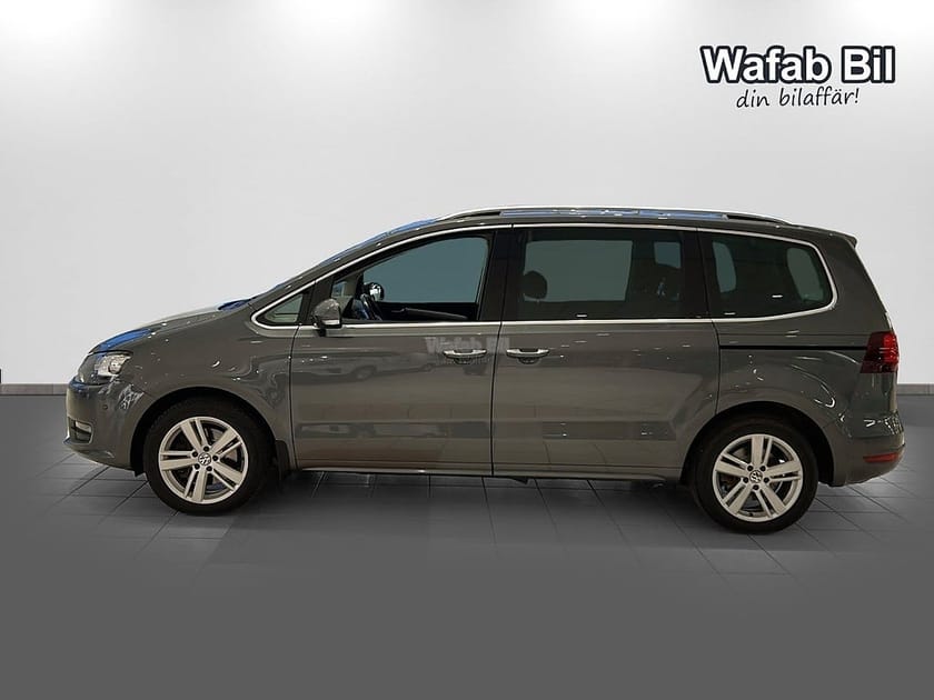 Bild 4 av Volkswagen Sharan 7-seater 2.0 TDI 7-SITS