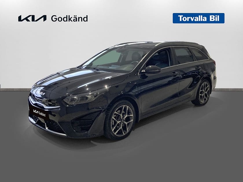 Bild 1 av Kia Ceed Sportswagon Plug-in Hybrid SW DCT Advance Plus *KIA GODKÄND*
