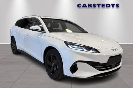 BYD Seal 6 Touring DM-i PHEV 212hk Comfort *0% RÄNTA*