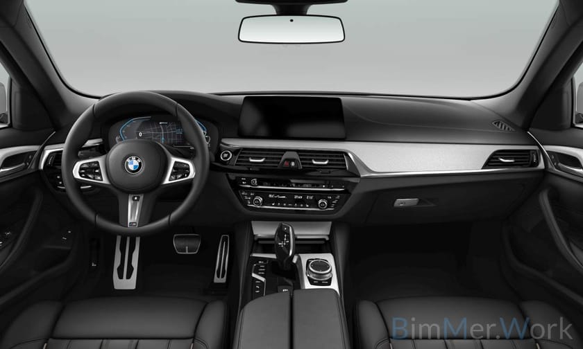 Bilde 2 av BMW 530e xDrive iPerformance Sedan M-sport Adap.cruise, Head-up, Soltak