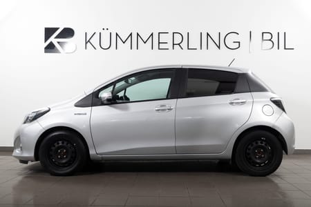 Toyota Yaris Hybrid e-CVT Edition 50 Backkamera