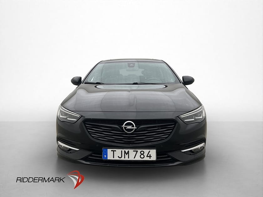Bild 2 av Opel Insignia Grand Sport 209hk 4x4 Business Kamera Taklucka BOSE Drag