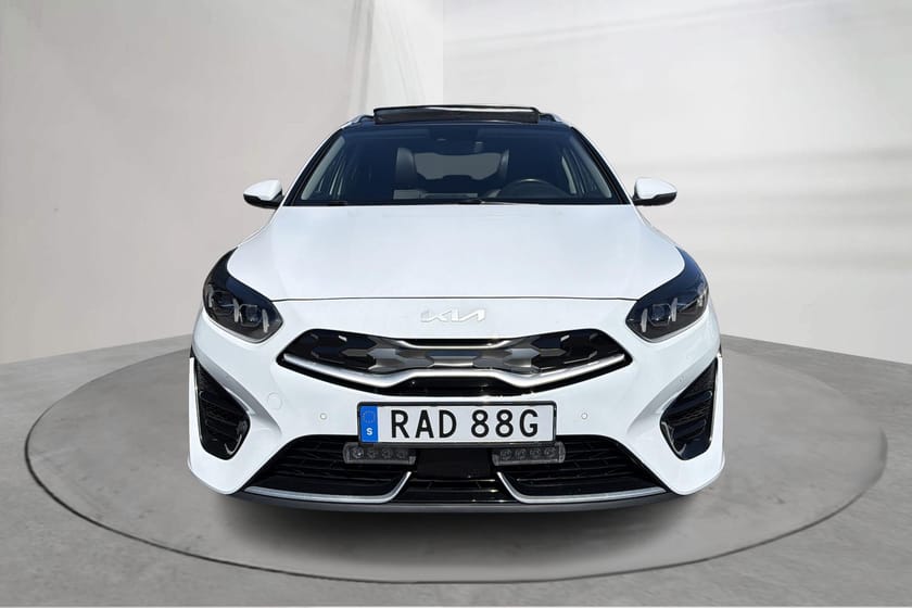 Bild 5 av Kia Ceed Sportswagon Plug-in Hybrid 1.6 PHEV SW (141hk) Advance Plus Panorama