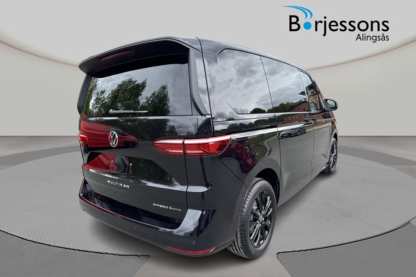 Bild 3 av Volkswagen Multivan eHybrid 4M Life Kort TSI 245hk AUT 4Motion