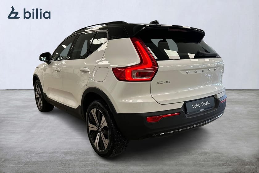 Bild 4 av Volvo XC40 Recharge