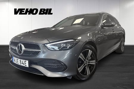 Mercedes-Benz C 300 T e Avantgarde Distronic Rattvärme