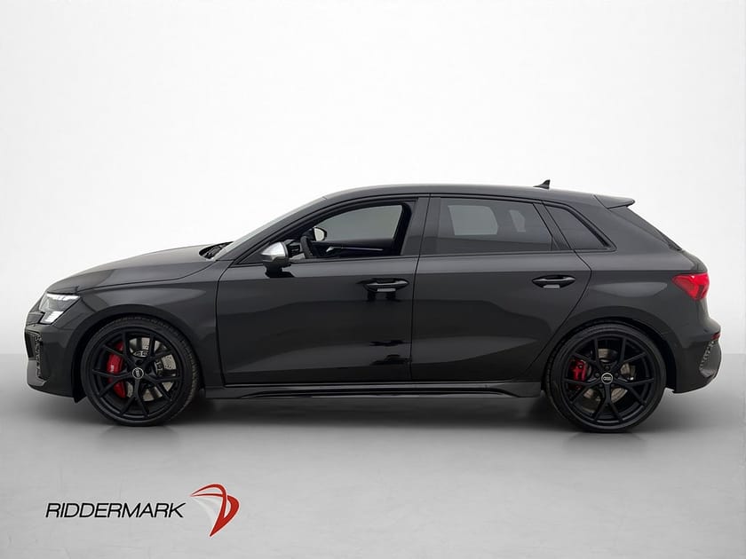 Bild 4 av Audi RS 3 Sportback RS3 400hk Q Design Sportavgas B&O Matrix