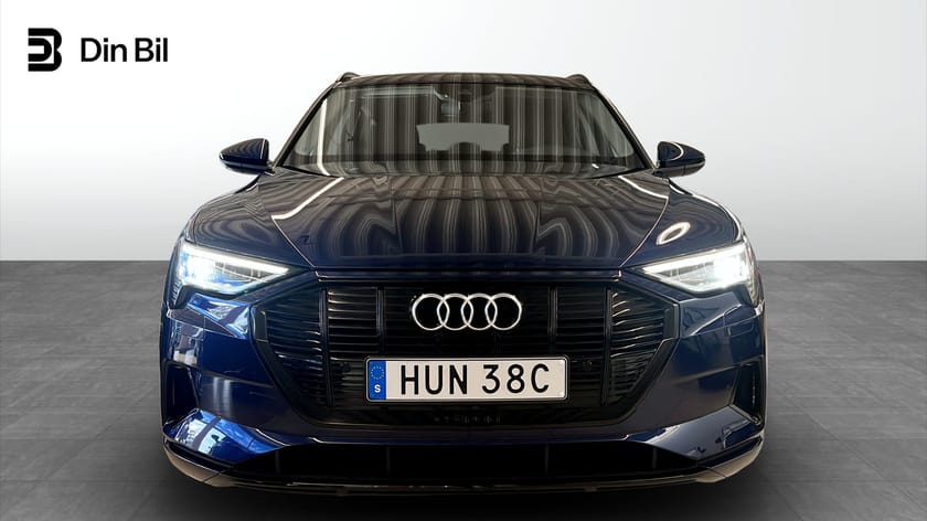 Bild 4 av Audi e-tron 55 quattro
