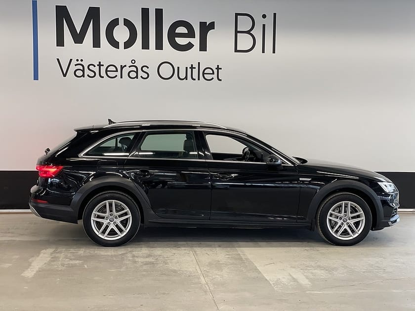 Bild 4 av Audi A4 allroad quattro 2.0 TDI 190hk Drag Värmare