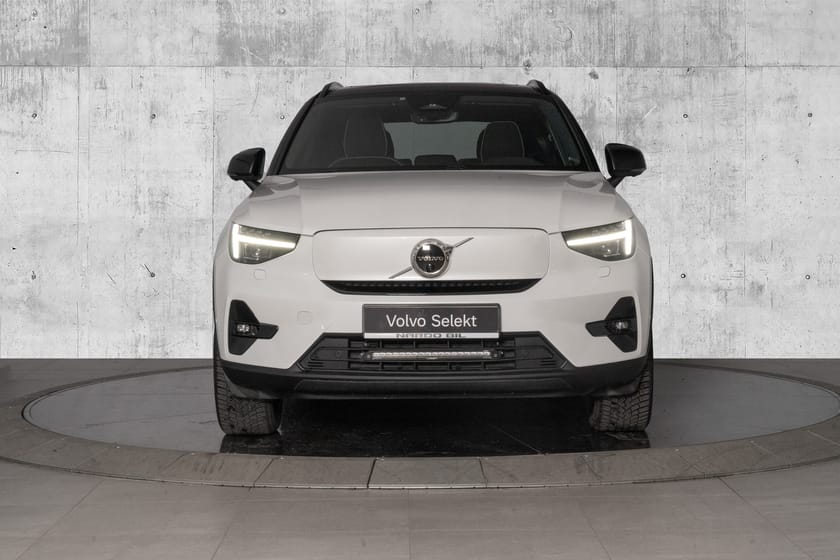 Bilde 5 av Volvo XC40 Recharge Twin 408 hk Ultimate. Krok/Pixel/Harman Kardon/Pan soltak