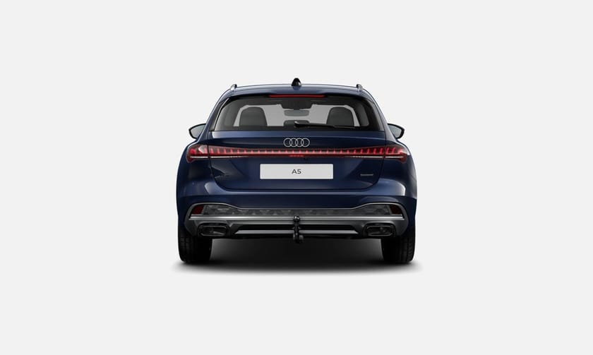 Bild 2 av Audi A5 Avant e-hybrid quattro 299 HK S TRONIC