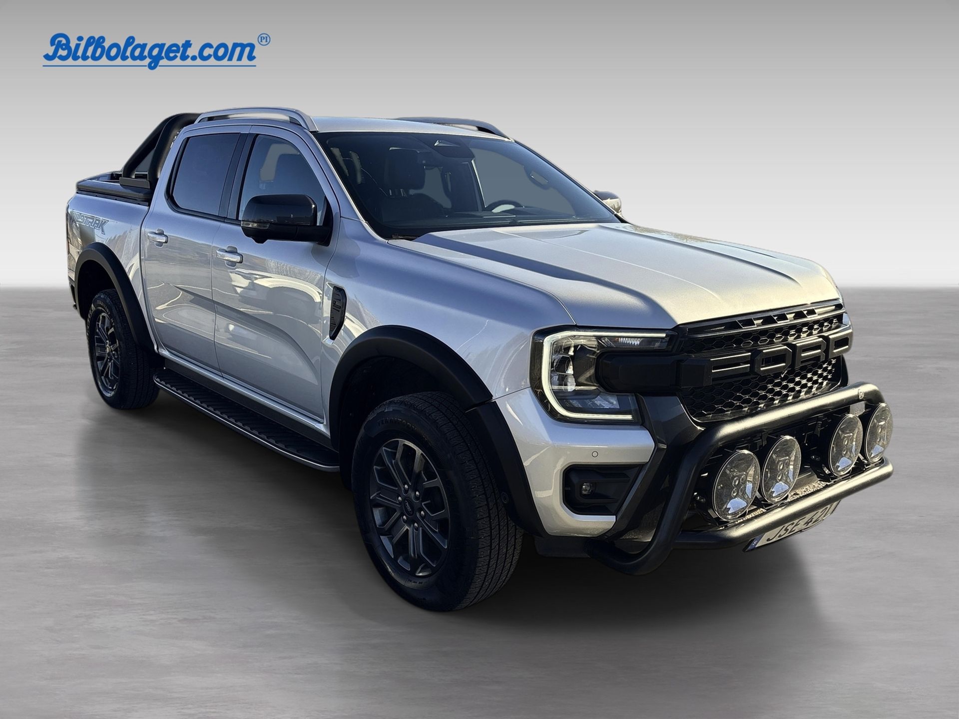 Ford Ranger 2.0 EcoBlue Wildtrak 2024, kuva 3/10